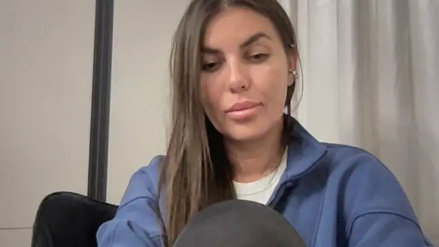 AngelinaMeov online show from 25, 9, 2025