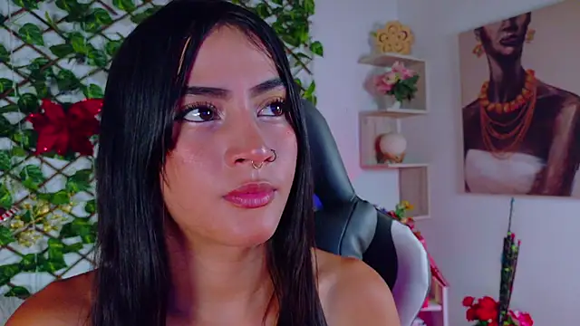 alice rous21 online show from 14, 12, 2025