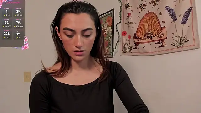 Gabee7  online show from 27, 11, 2025