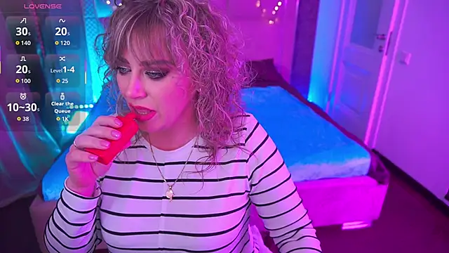 CandyLadyyy online show from 9, 5, 2026
