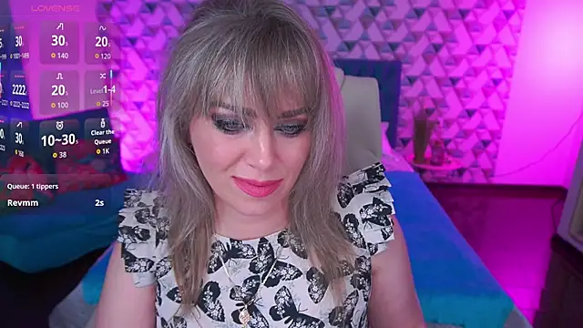 CandyLadyyy online show from 11, 5, 2026