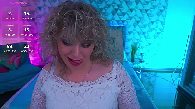 CandyLadyyy online show from 13, 6, 2026