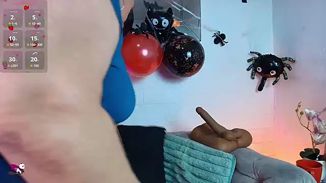 EllenaBoobs  online show from 28, 10, 2025