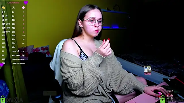 Lilysweet13 online show from 16, 1, 2026