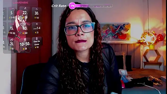 Snapshot of Rose_Thompson1 chatting on 19, 9, 2025 Rose Thompson1 online show from 19, 9, 2025