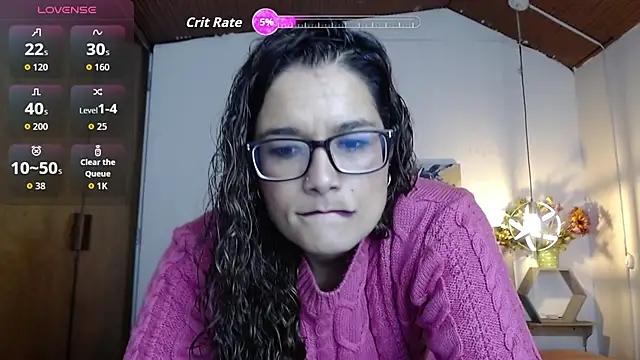 Snapshot of Rose_Thompson1 chatting on 30, 9, 2025 Rose Thompson1 online show from 30, 9, 2025