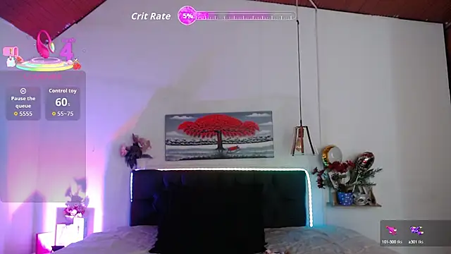 Snapshot of Rose_Thompson1 chatting on 13, 10, 2025 Rose Thompson1 online show from 13, 10, 2025