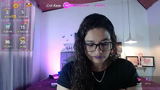 Snapshot of Rose_Thompson1 chatting on 7, 11, 2025 Rose Thompson1 online show from 7, 11, 2025