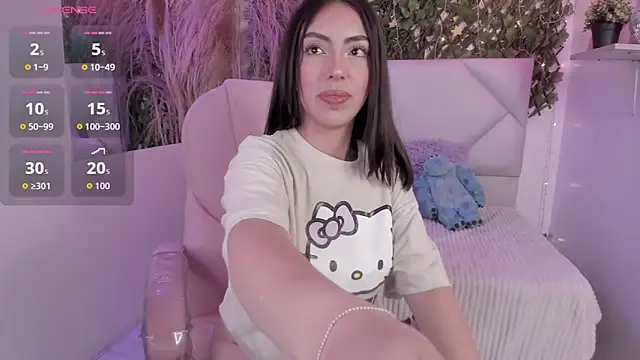 Abby Piink online show from 4, 2, 2026