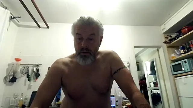 Berg Boy online show from 10, 1, 2026