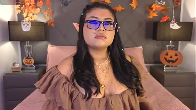 Alexa Madisson online show from 30, 10, 2025