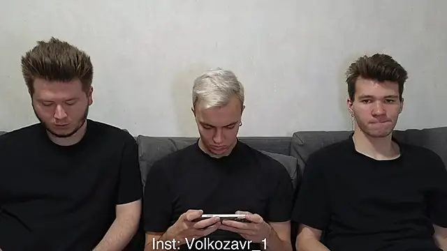 boys sobolisha online show from 8, 9, 2025