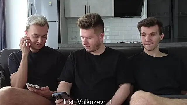 boys sobolisha online show from 28, 9, 2025