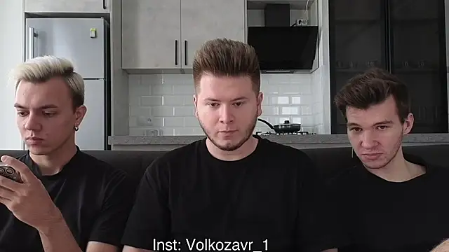 boys sobolisha online show from 29, 9, 2025