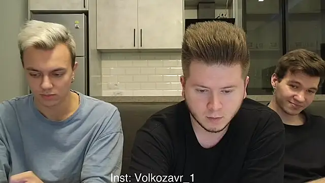 boys sobolisha online show from 4, 10, 2025