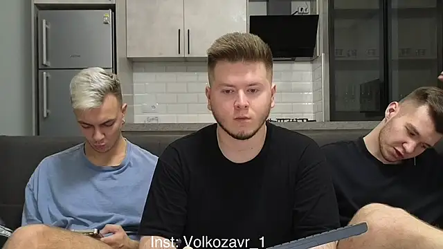 boys sobolisha online show from 15, 10, 2025