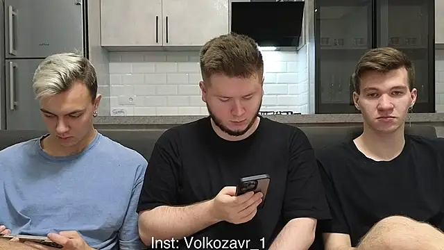 boys sobolisha online show from 14, 11, 2025