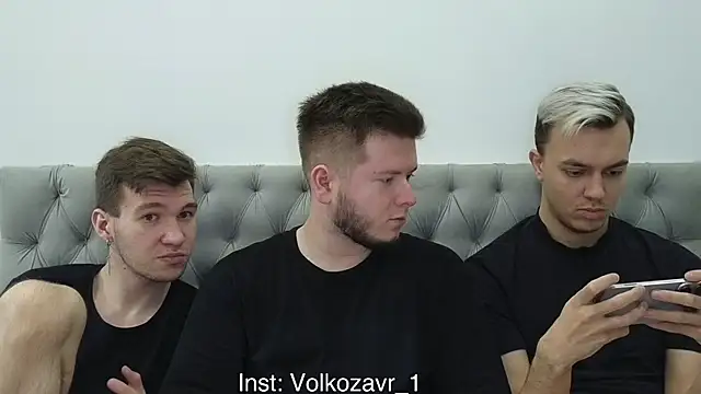 boys sobolisha online show from 19, 11, 2025