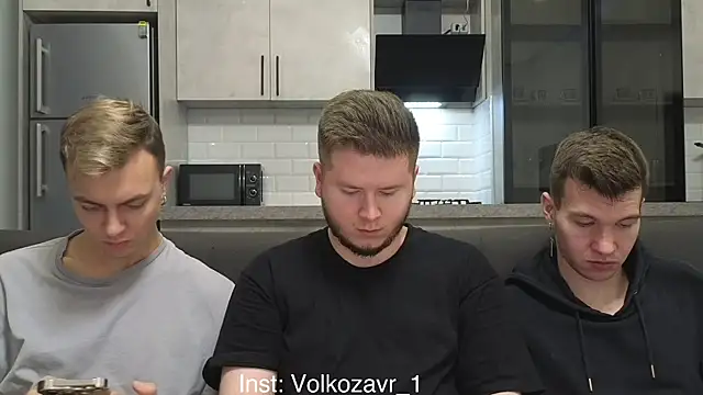 boys sobolisha online show from 13, 12, 2025