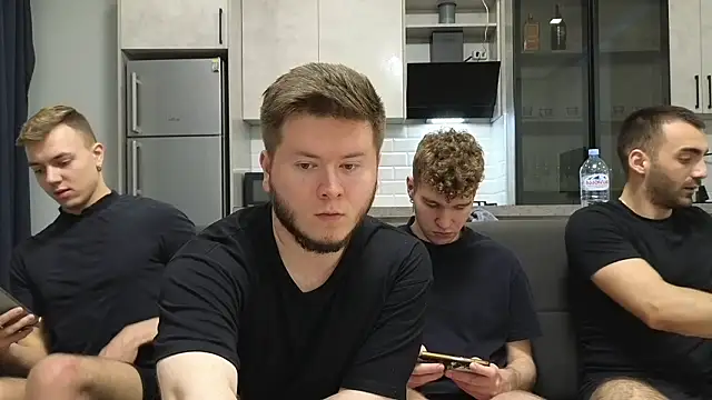 boys sobolisha online show from 8, 2, 2026