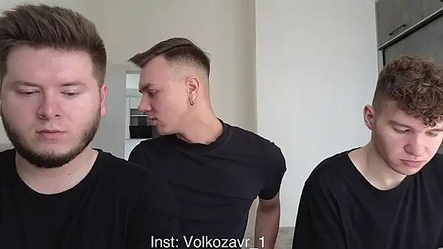 boys sobolisha online show from 10, 3, 2026