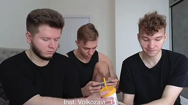 boys sobolisha online show from 8, 5, 2026