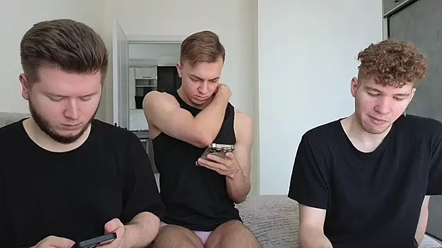 boys sobolisha online show from 9, 5, 2026