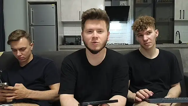 boys sobolisha online show from 11, 5, 2026