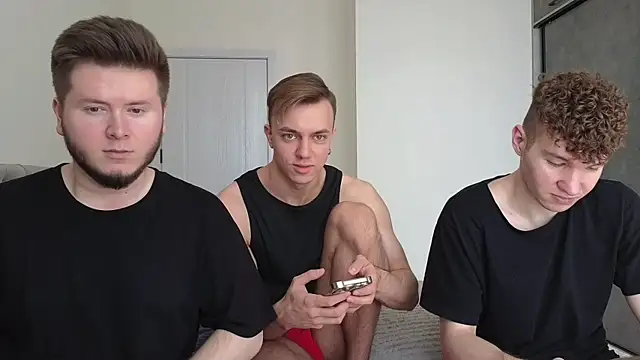 boys sobolisha online show from 12, 5, 2026