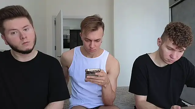 boys sobolisha online show from 13, 5, 2026