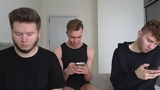 boys sobolisha online show from 15, 5, 2026