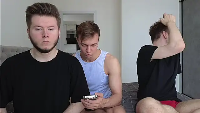 boys sobolisha online show from 12, 6, 2026