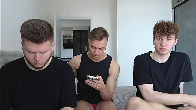 boys sobolisha online show from 15, 6, 2026