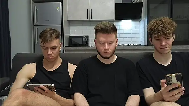 boys sobolisha online show from 16, 6, 2026