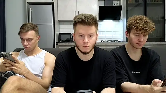 boys sobolisha online show from 21, 6, 2026
