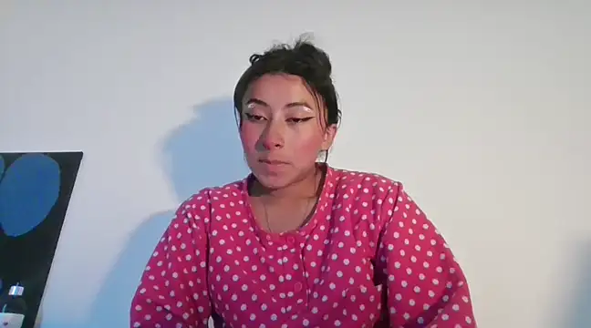 Snapshot of Khalessi-j chatting on 14, 3, 2025 Khalessi-j online show from 14, 3, 2025