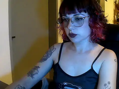 Snapshot of Acid_Girl_Ofc chatting on 16, 10, 2025 Acid Girl Ofc online show from 16, 10, 2025