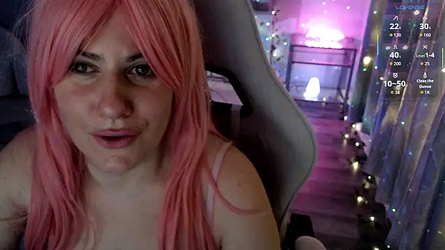 BellaStar84 online show from 18, 2, 2026