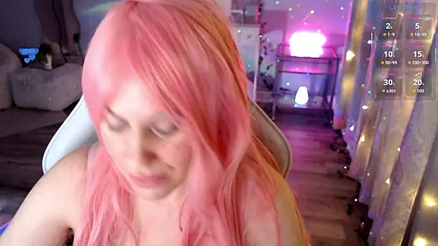 BellaStar84 online show from 20, 2, 2026