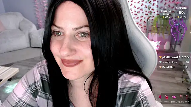 BellaStar84 online show from 10, 5, 2026