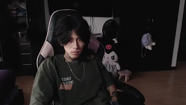 xIce Boy online show from 17, 12, 2025