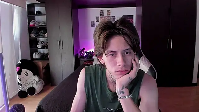 xIce Boy online show from 15, 2, 2026