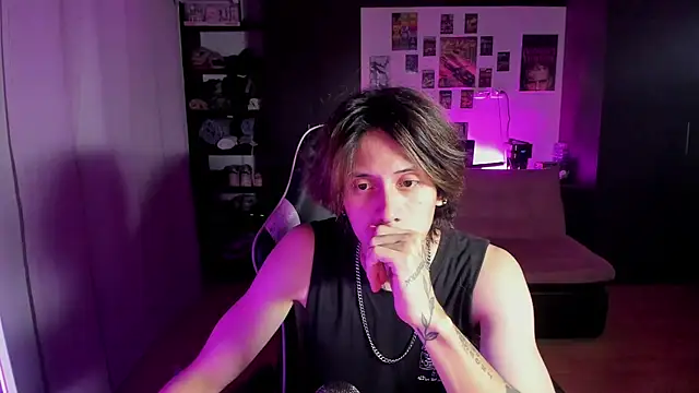 xIce Boy online show from 1, 5, 2026