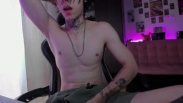 xIce Boy online show from 7, 5, 2026