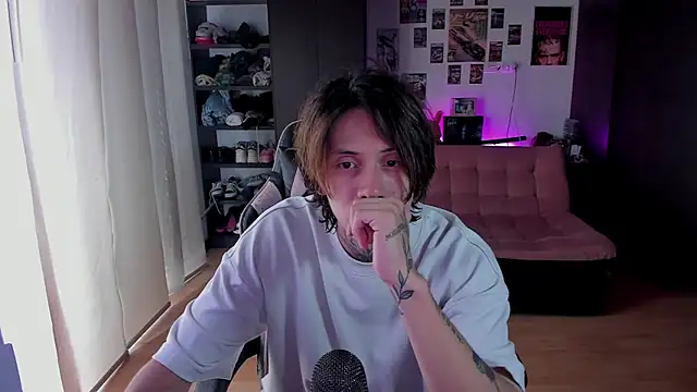 xIce Boy online show from 13, 5, 2026