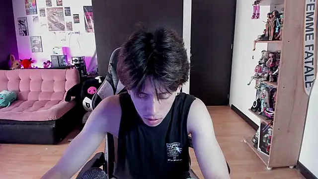 xIce Boy online show from 3, 6, 2026
