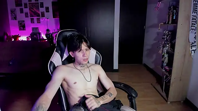 xIce Boy online show from 14, 6, 2026