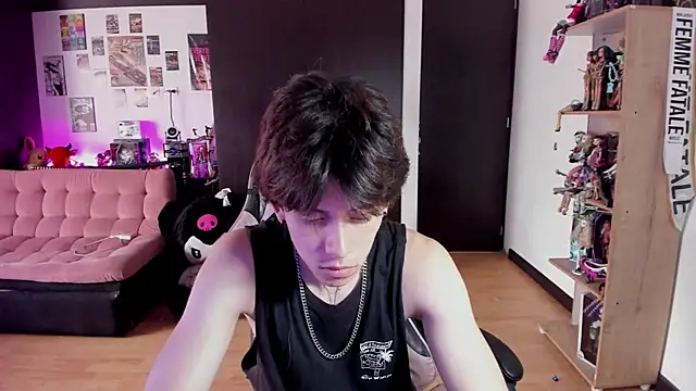 xIce Boy online show from 15, 6, 2026