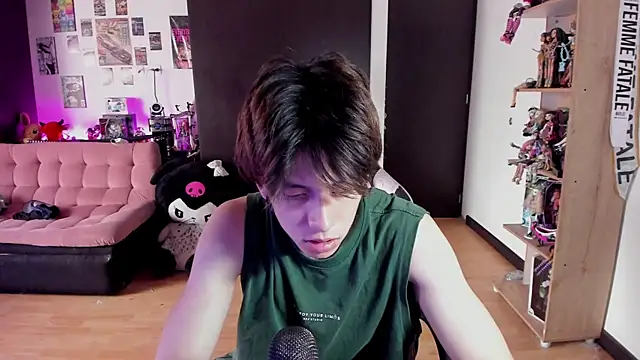 xIce Boy online show from 16, 6, 2026