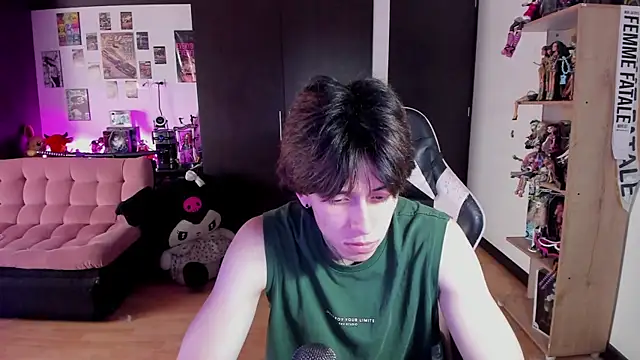 xIce Boy online show from 17, 6, 2026